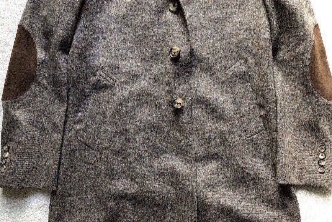 Freemans Sporting Club Donegal Car Coat Size US M / EU 48-50 / 2 - 3 Thumbnail