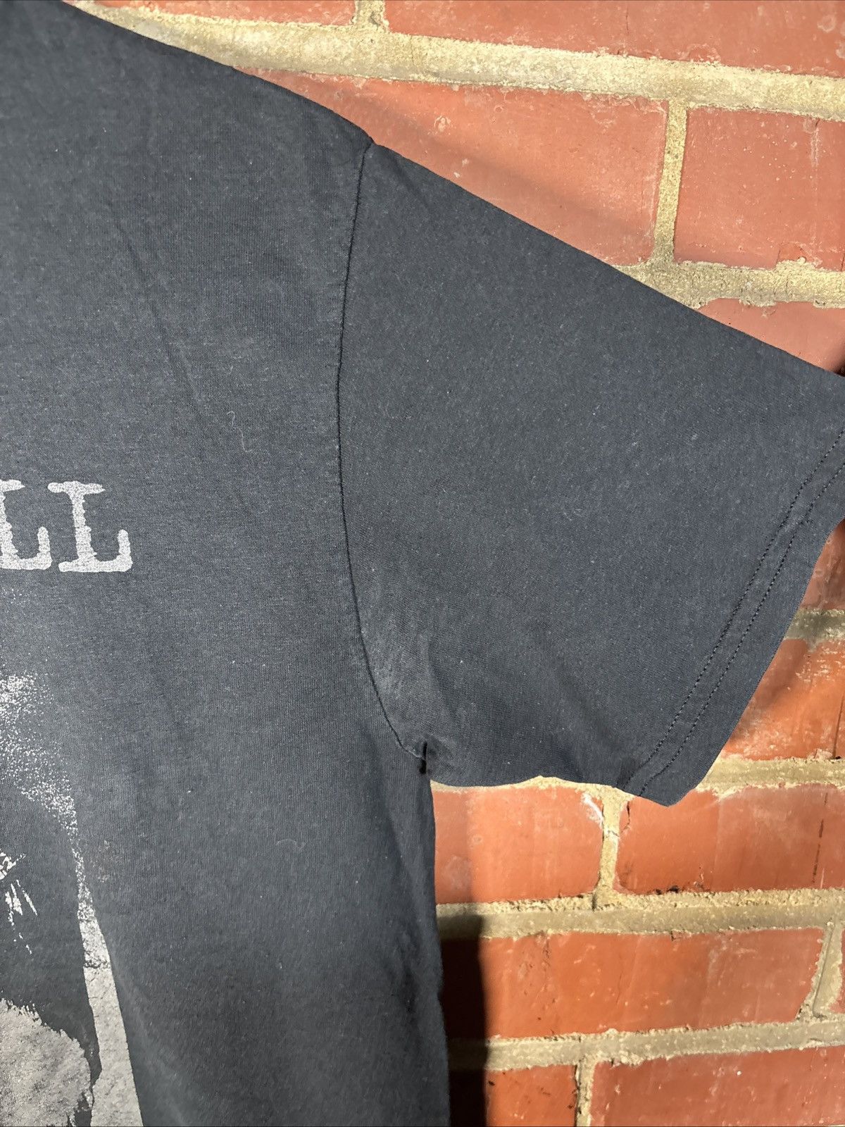 Jerzees Vintage Nightfall Band Shirt Crust Noise Aural Assault Sz M Size US M / EU 48-50 / 2 - 5 Thumbnail