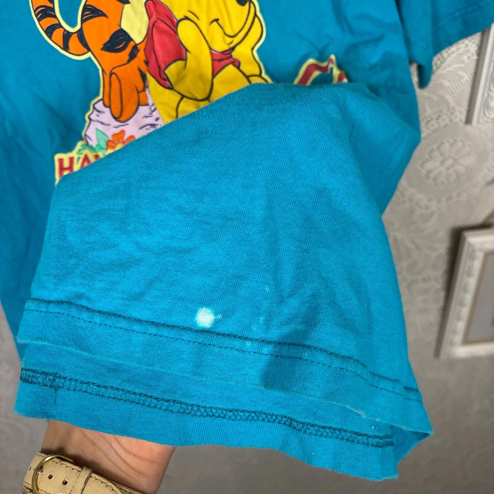 Disney vintage tiger disney graphic t-shirt tee Size L / US 10 / IT 46 - 3 Thumbnail