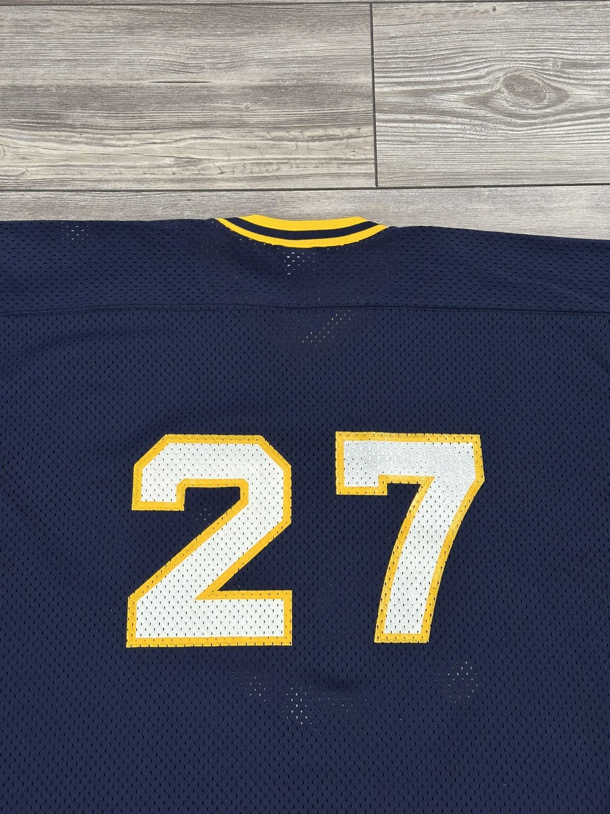 Champion Vintage 80’s Lake Superior Lakers Champion Jersey Size US XL / EU 56 / 4 - 4 Thumbnail