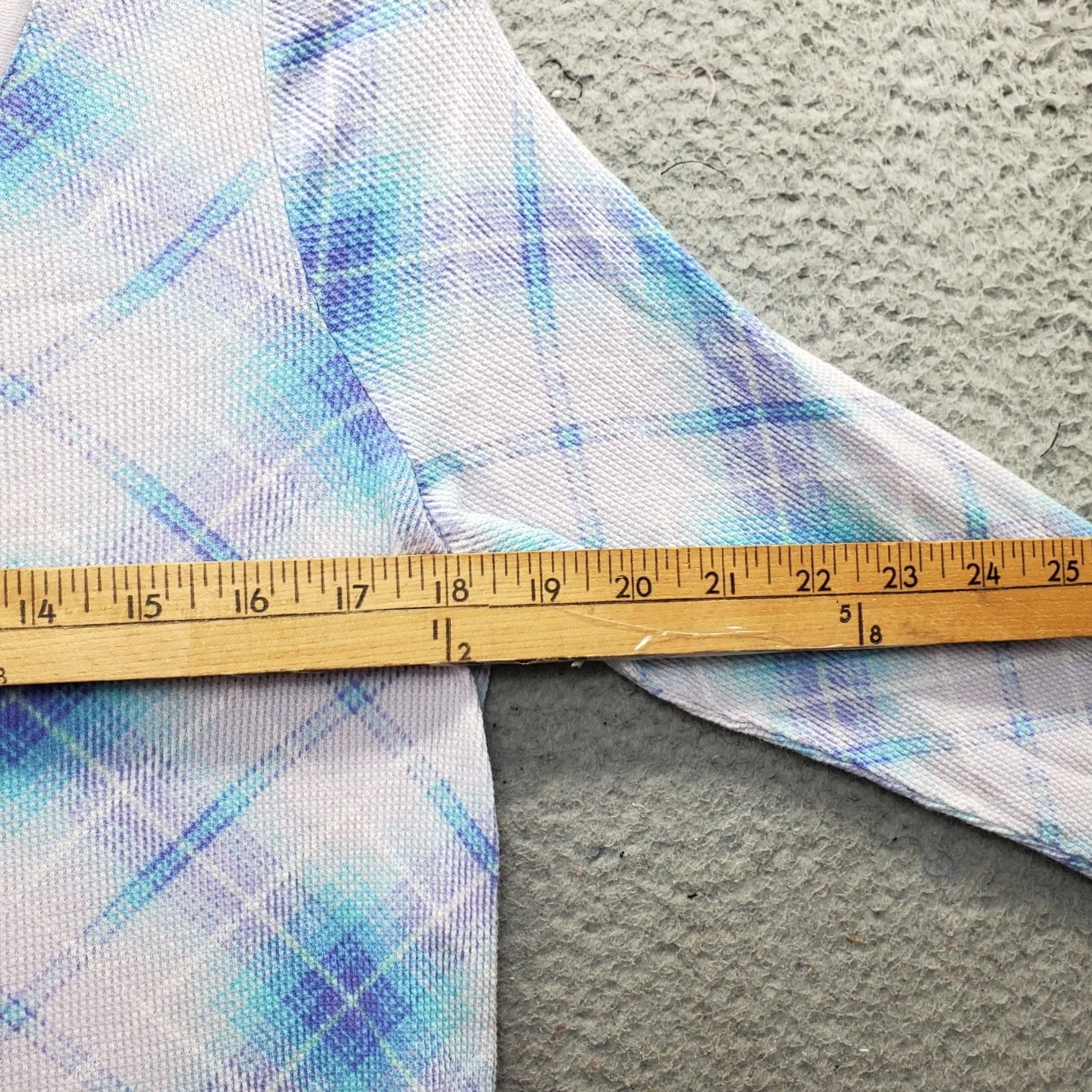 Victoria's Secret Victoria's Secret Sleepwear Top Womens XS Multicolor Plaid Round Neck Pullover Size XS / US 0-2 / IT 36-38 - 4 Thumbnail