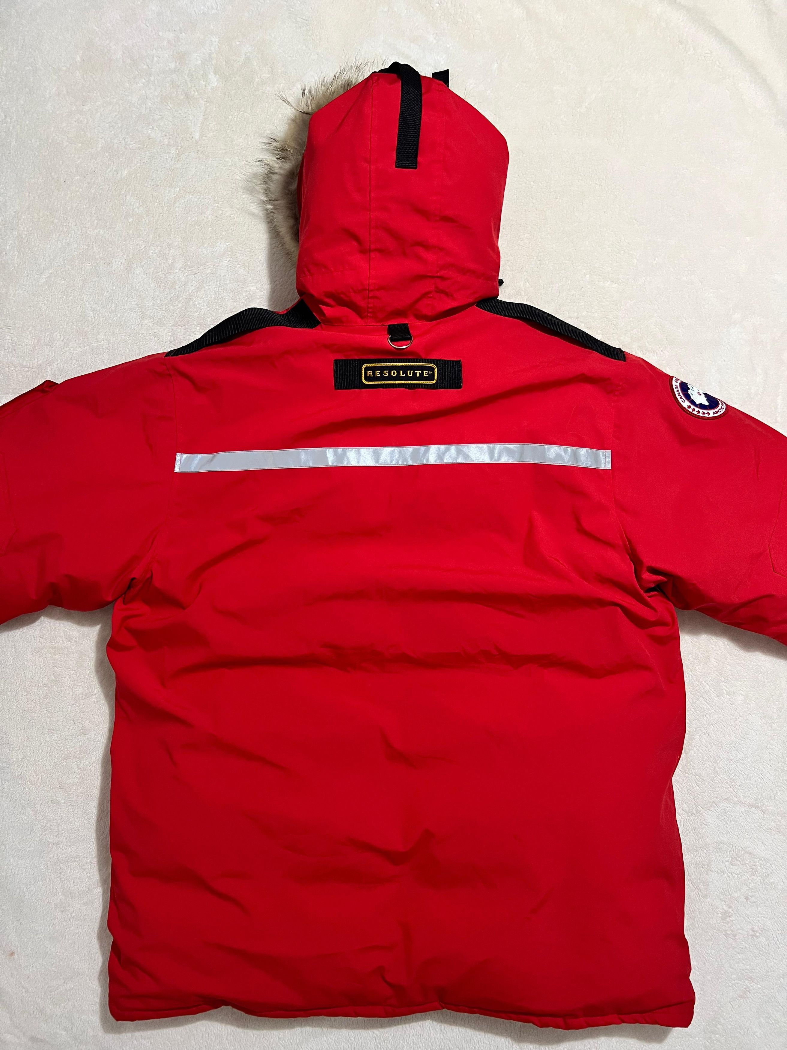 Canada Goose Canada Goose Resolute Antarctic Parka Size US XXL / EU 58 / 5 - 9 Thumbnail