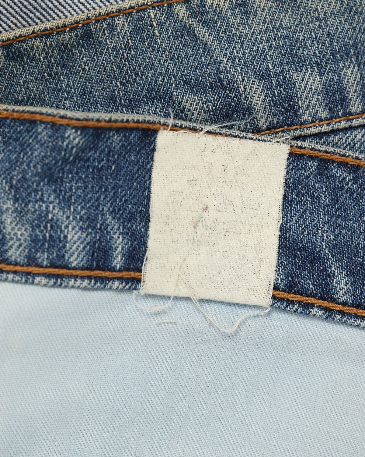 Levi's Levis 557 bootcut jeans Size US 32 / EU 48 - 8 Thumbnail