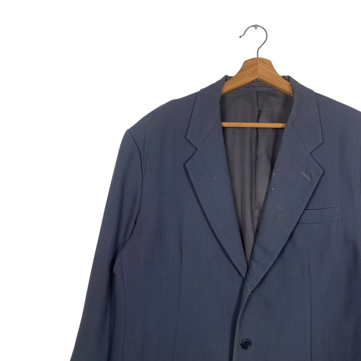 Tete Homme TETE HOMME par Katoh Kazutaka Blazer Suit Jacket #1823-C22 Size US L / EU 52-54 / 3 - 6 Thumbnail