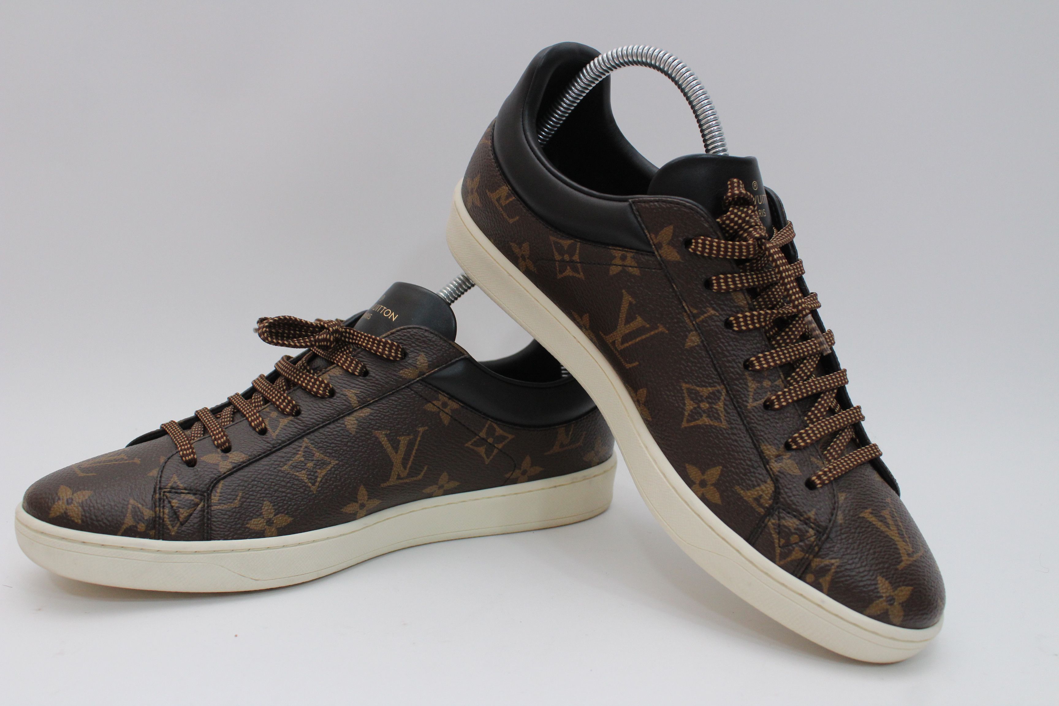 Louis Vuitton Louis Vuitton Luxembourg Sneakers Size 7UK Size US 8 / EU 41 - 5 Thumbnail