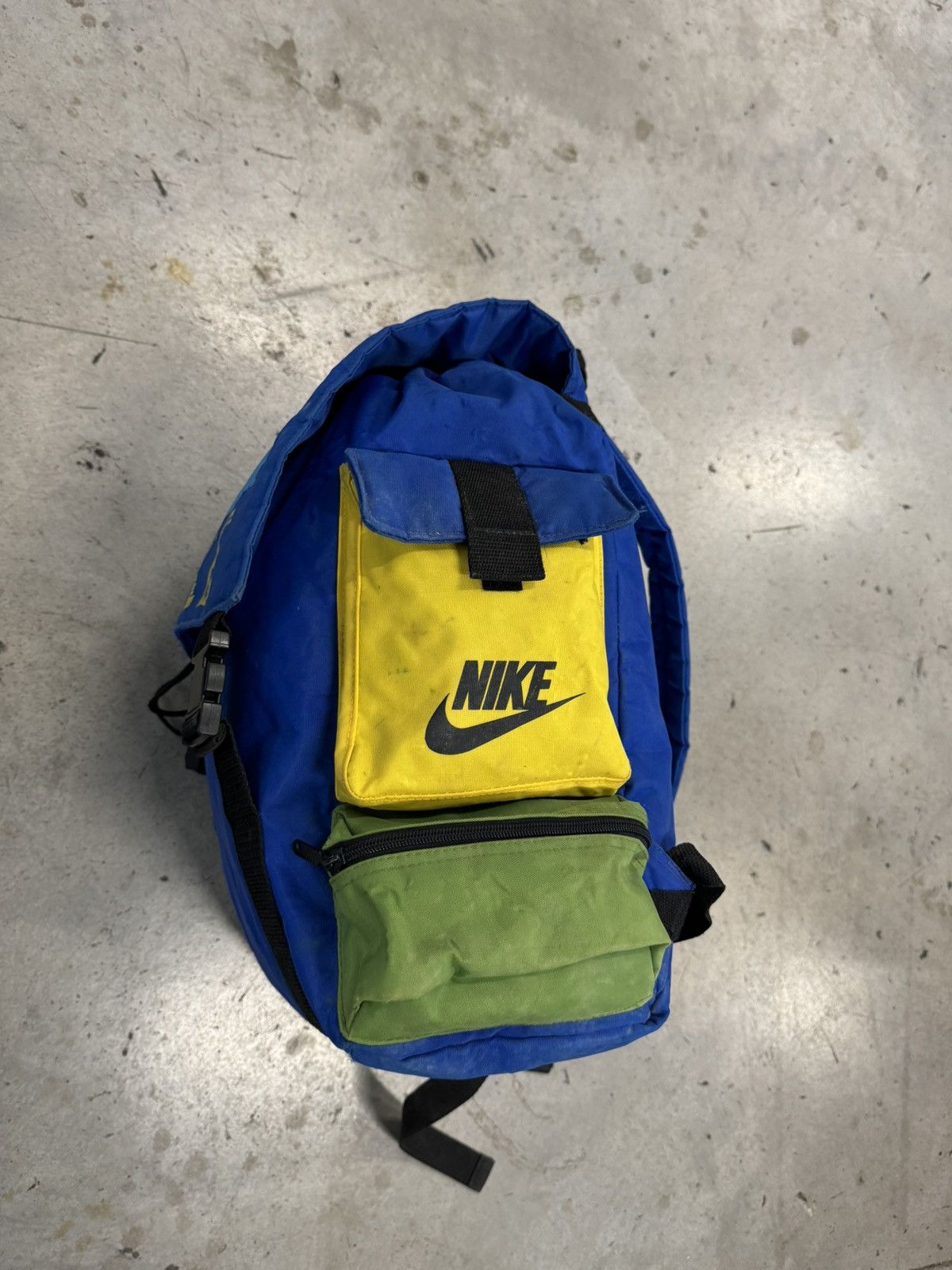 Other Nike vintage backpack bag rare Size ONE SIZE - 6 Thumbnail
