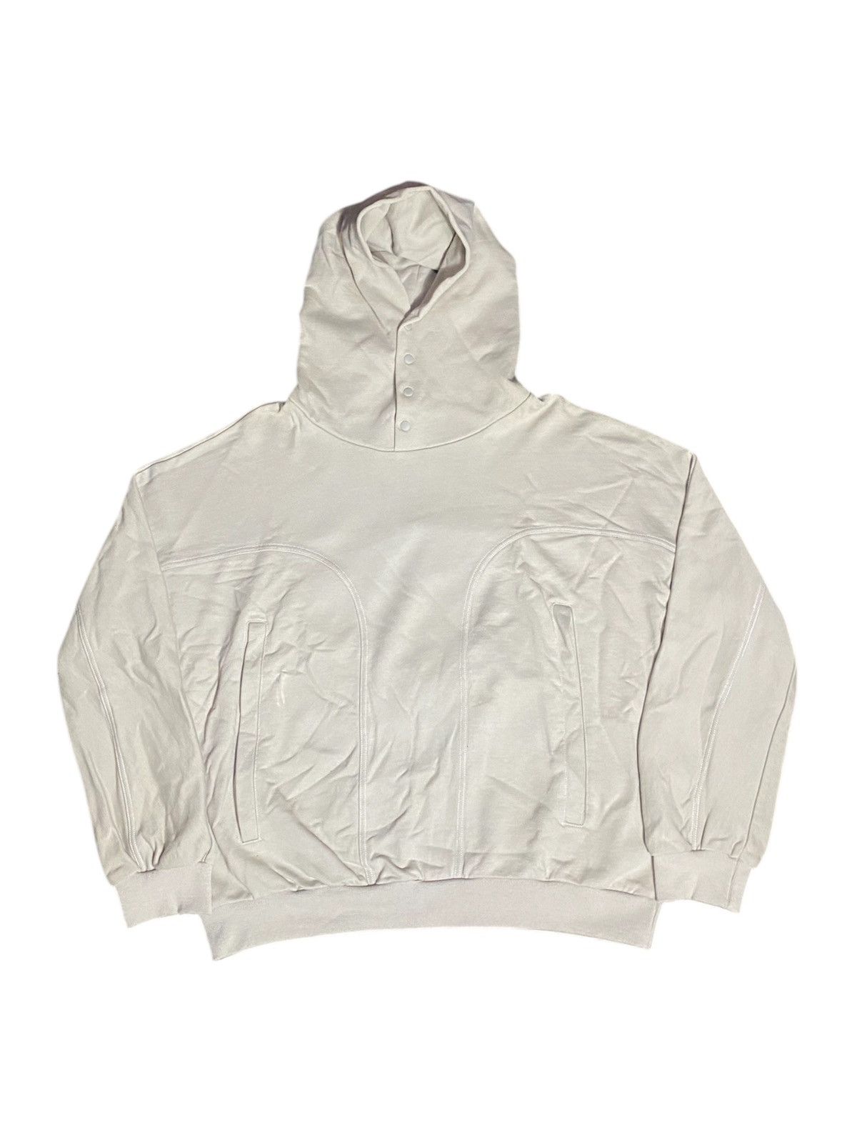 GRAILZ GRAILZ Big Pocket Heavy Hooded Jacket Size US XL / EU 56 / 4 - 1 Thumbnail