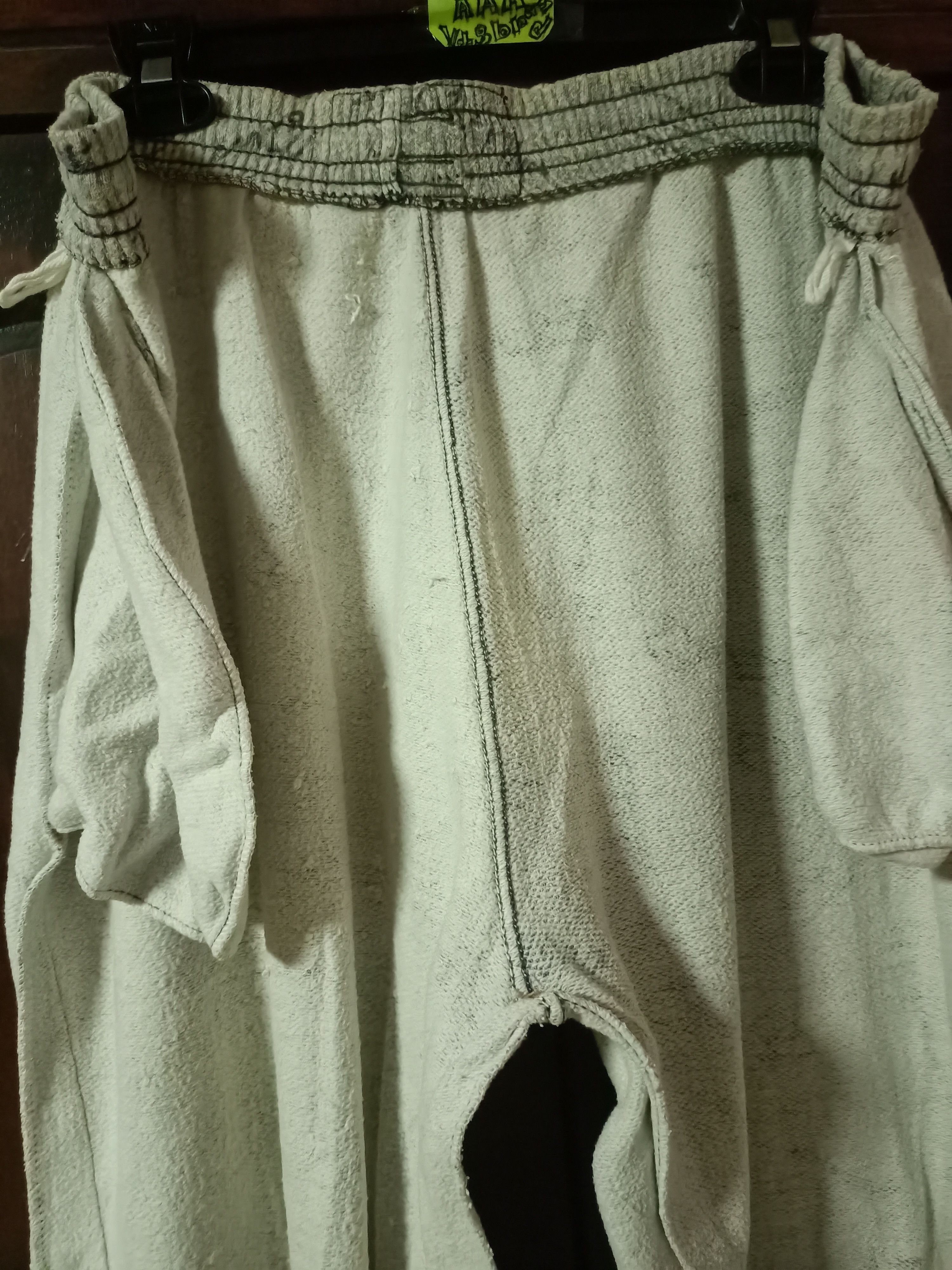 Vintage Vintage USA Army Stuff Sweatpants Men size 36-48 Size US 36 / EU 52 - 10 Thumbnail