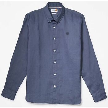 Timberland TIMBERLAND Men Long Tops TB0A2DC3 2881 Blue Size US XL / EU 56 / 4 - 1 Preview