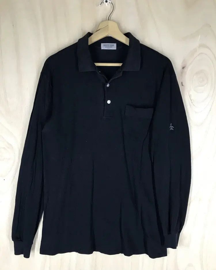 Grand Slam Vintage Grand Slam Munsingwear Polos Size US L / EU 52-54 / 3 - 1 Thumbnail