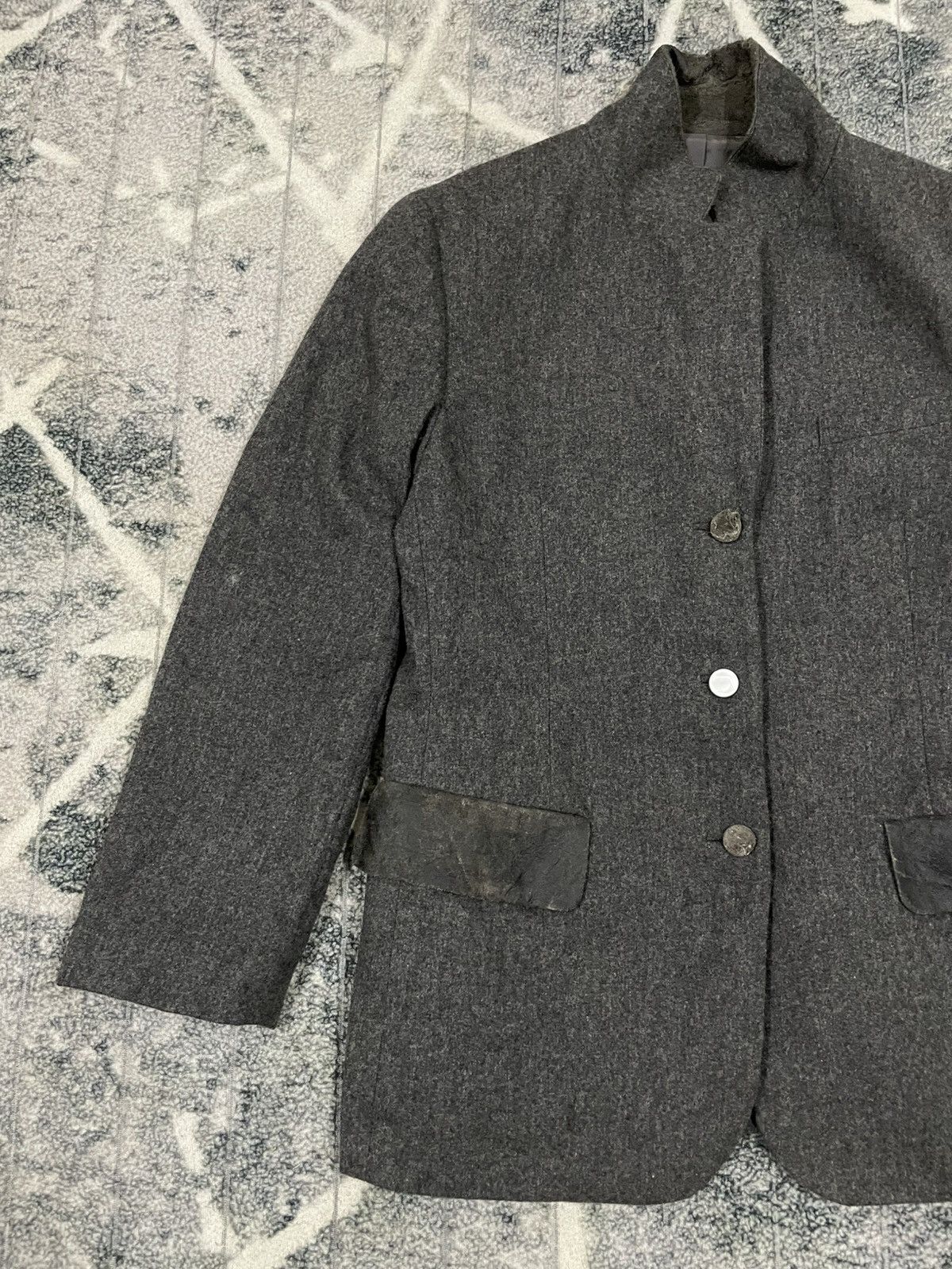 Dior CHRISTIAN DIOR BLAZER Size 38L - 3 Thumbnail
