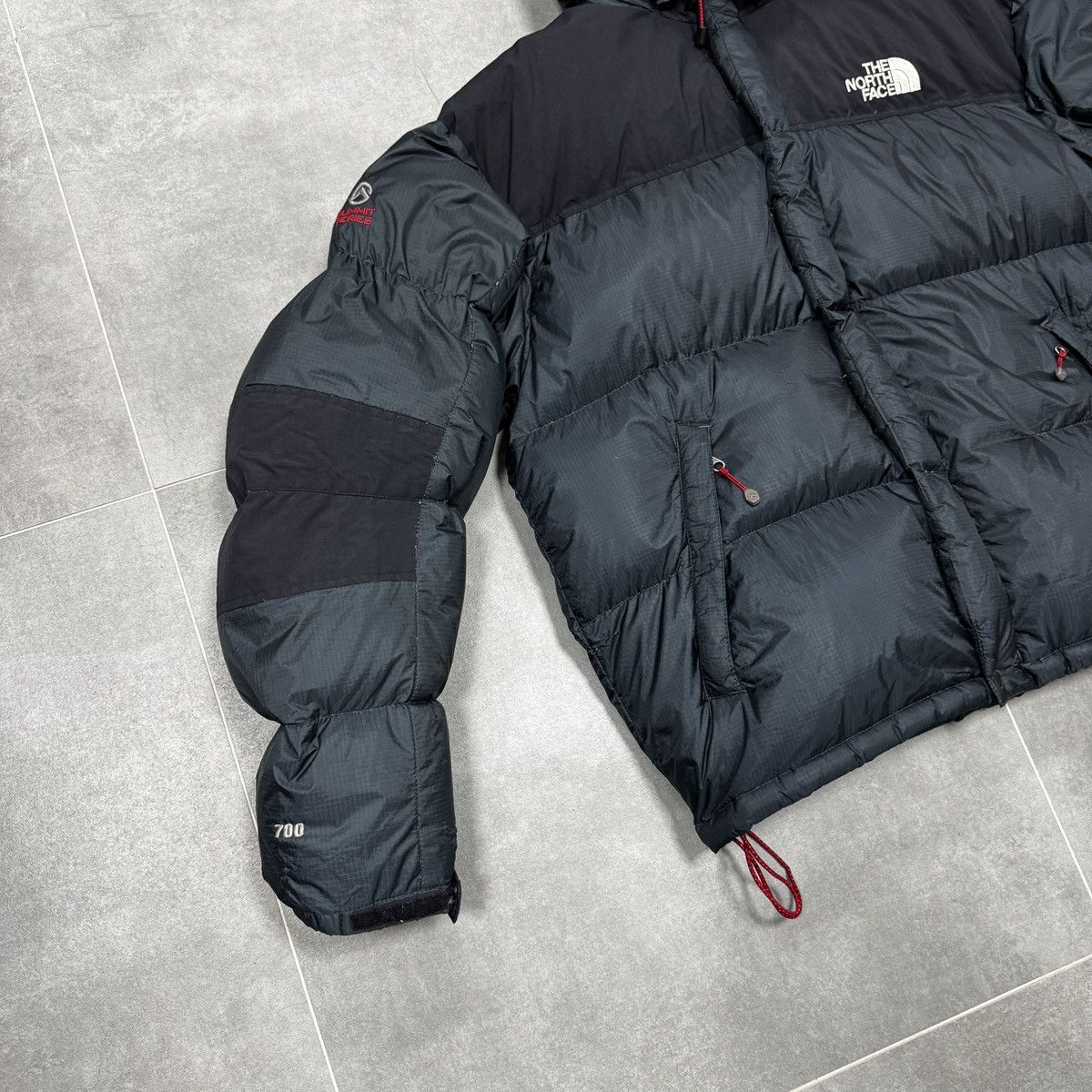 The North Face The North Face Summit Series Windstopper Baltoro Down Jacket Size US XL / EU 56 / 4 - 3 Thumbnail