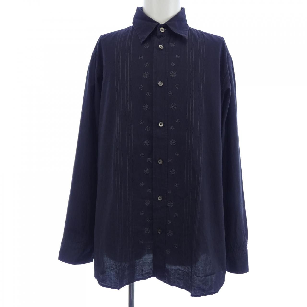 Other Other Haat Shirt Cotton Dress Shirt HA22FJ404 DUTY FREE for USA Size ONE SIZE - 1 Thumbnail