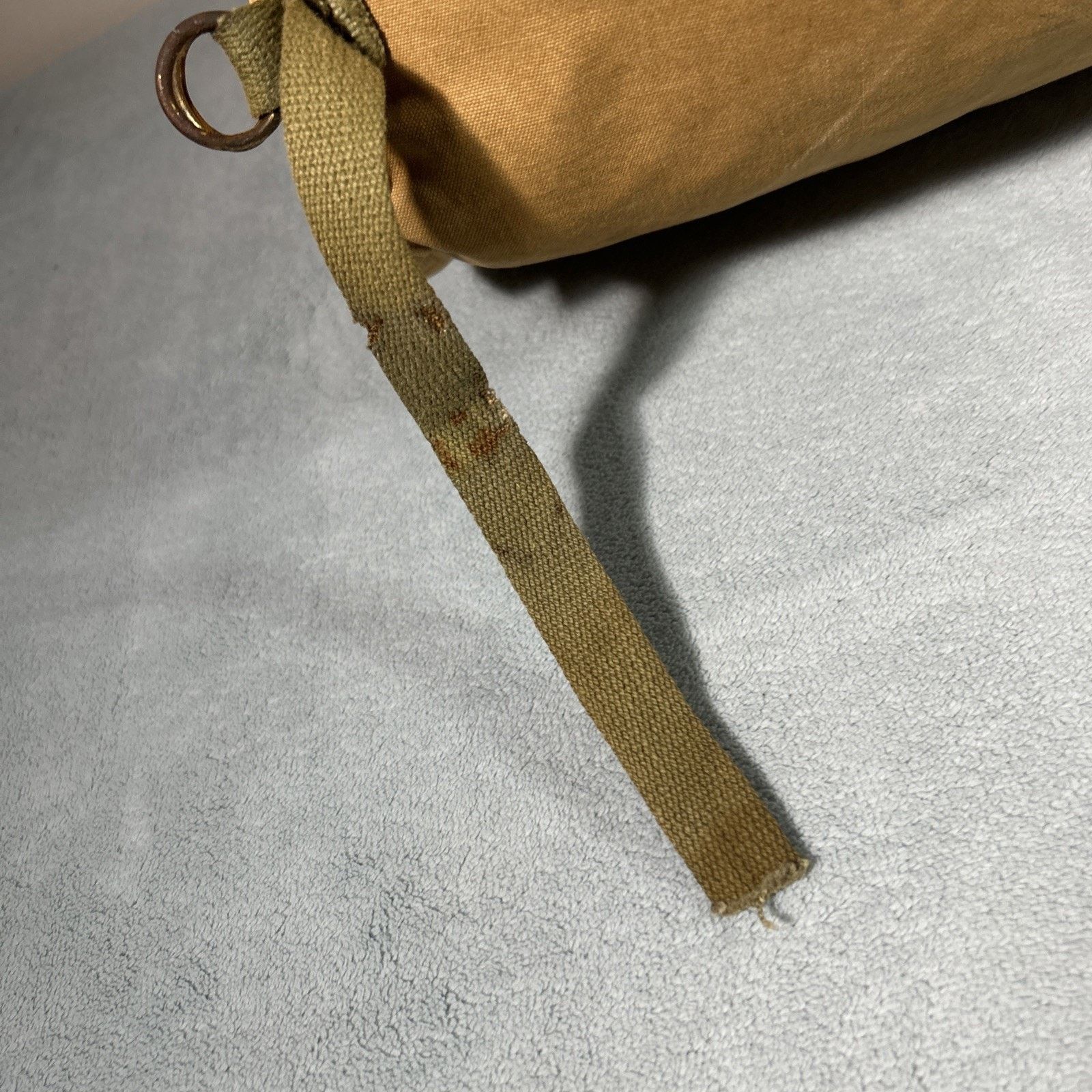 Carhartt Camp Trails (No Metal Framed) Backpack Hiker Camping Canvas Size ONE SIZE - 12 Thumbnail