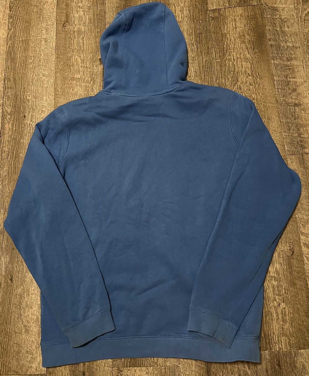Nike Nike UCLA Hoodie size Large Size US L / EU 52-54 / 3 - 3 Thumbnail