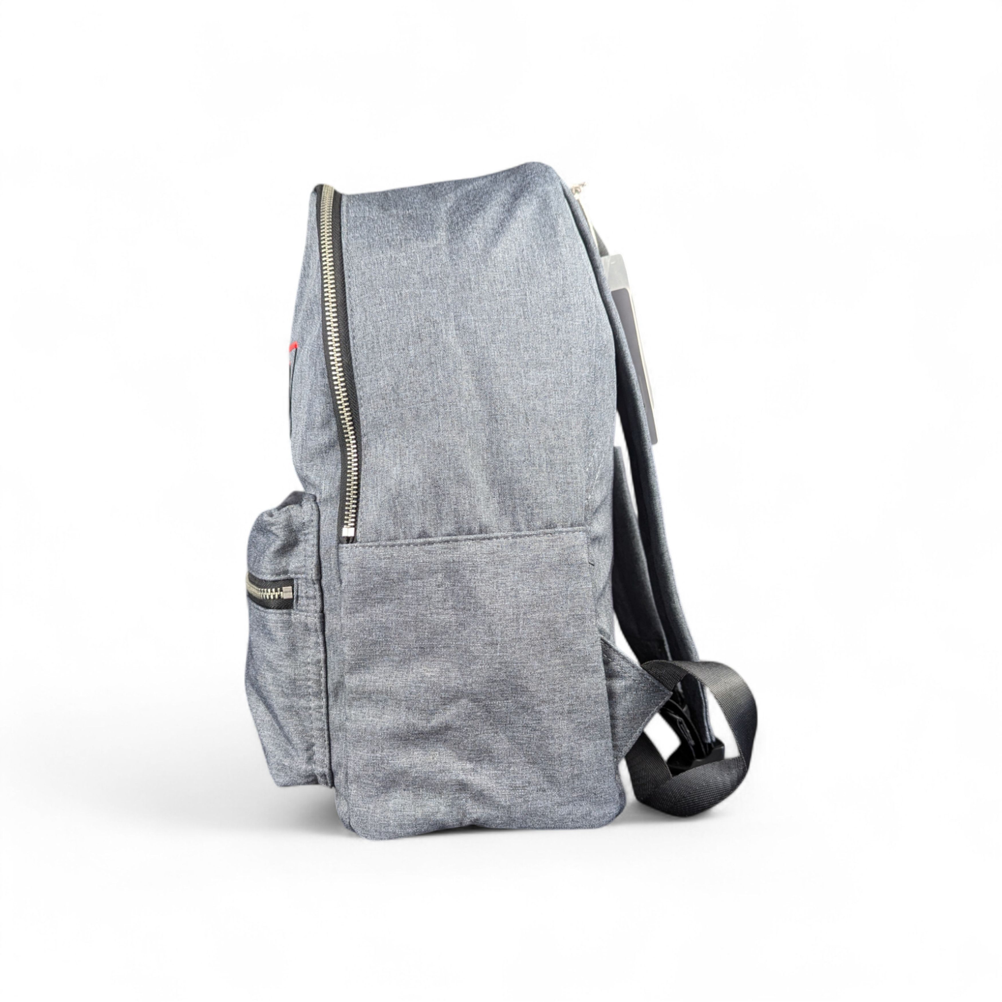 Zadig & Voltaire Zadig & Voltaire Gray Backpack Size ONE SIZE - 2 Thumbnail