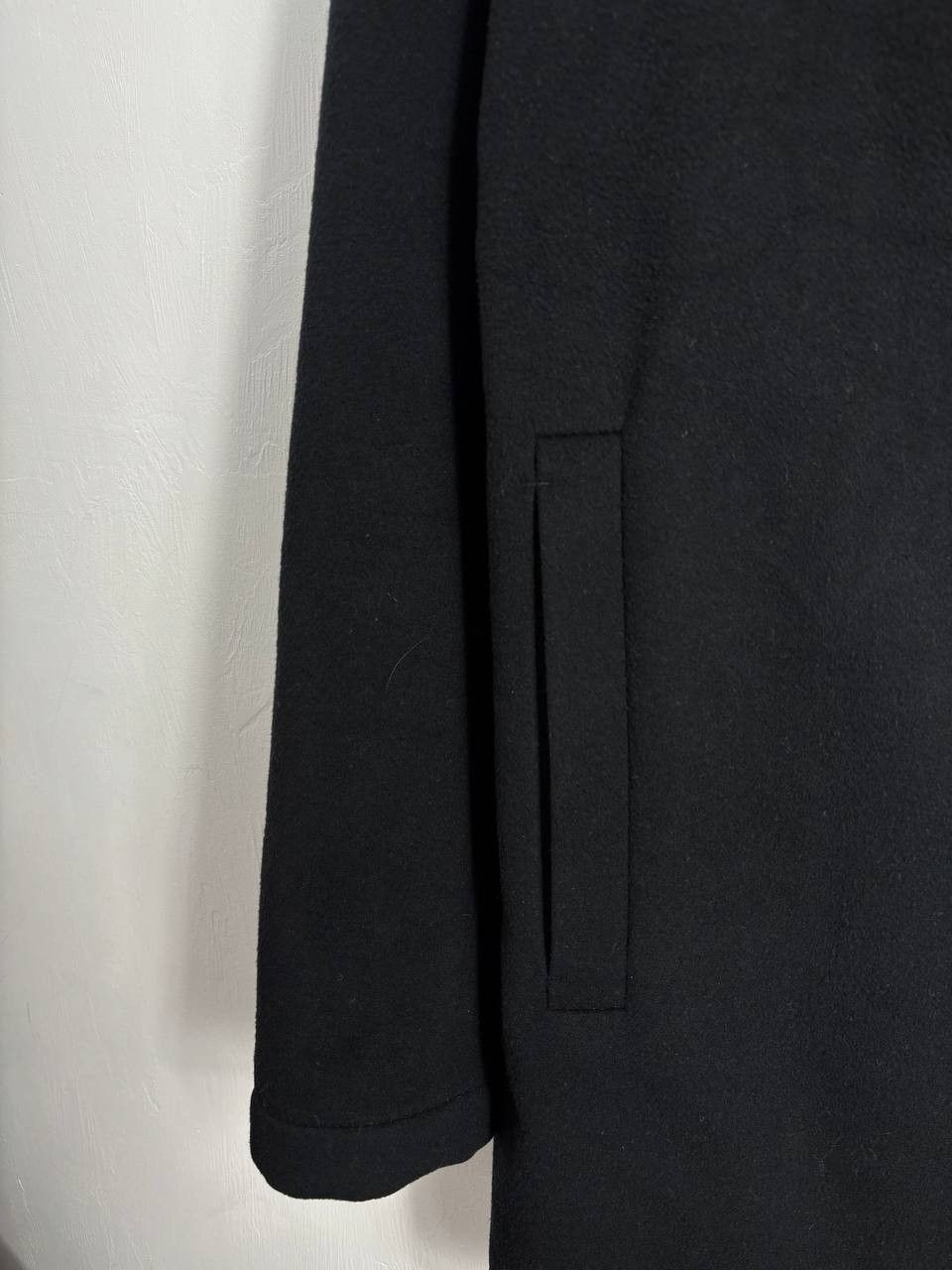Hugo Boss Hugo Boss Cashmere Wool Filled Lining Overcoat Size US L / EU 52-54 / 3 - 11 Thumbnail