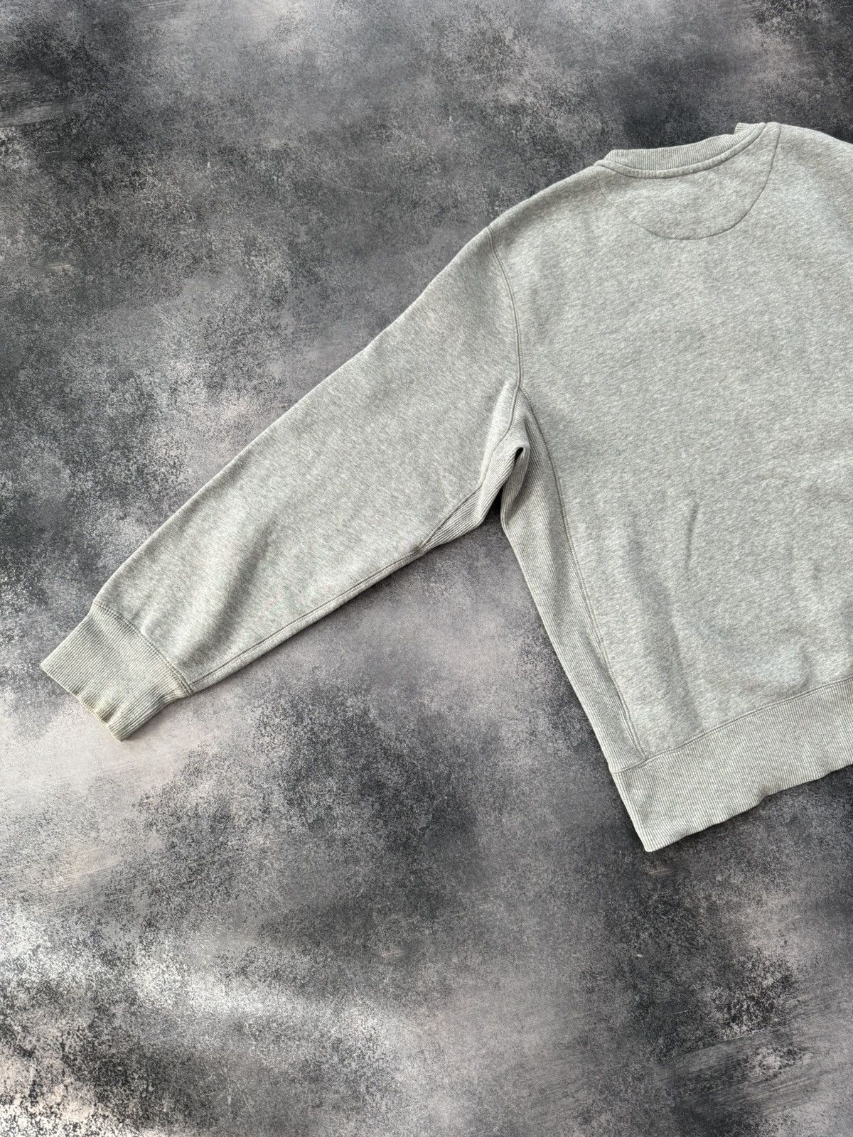 Nike Vintage Nike Boxy Y2K Crewneck Sweatshirt mini swoosh y2k Size US XL / EU 56 / 4 - 7 Thumbnail