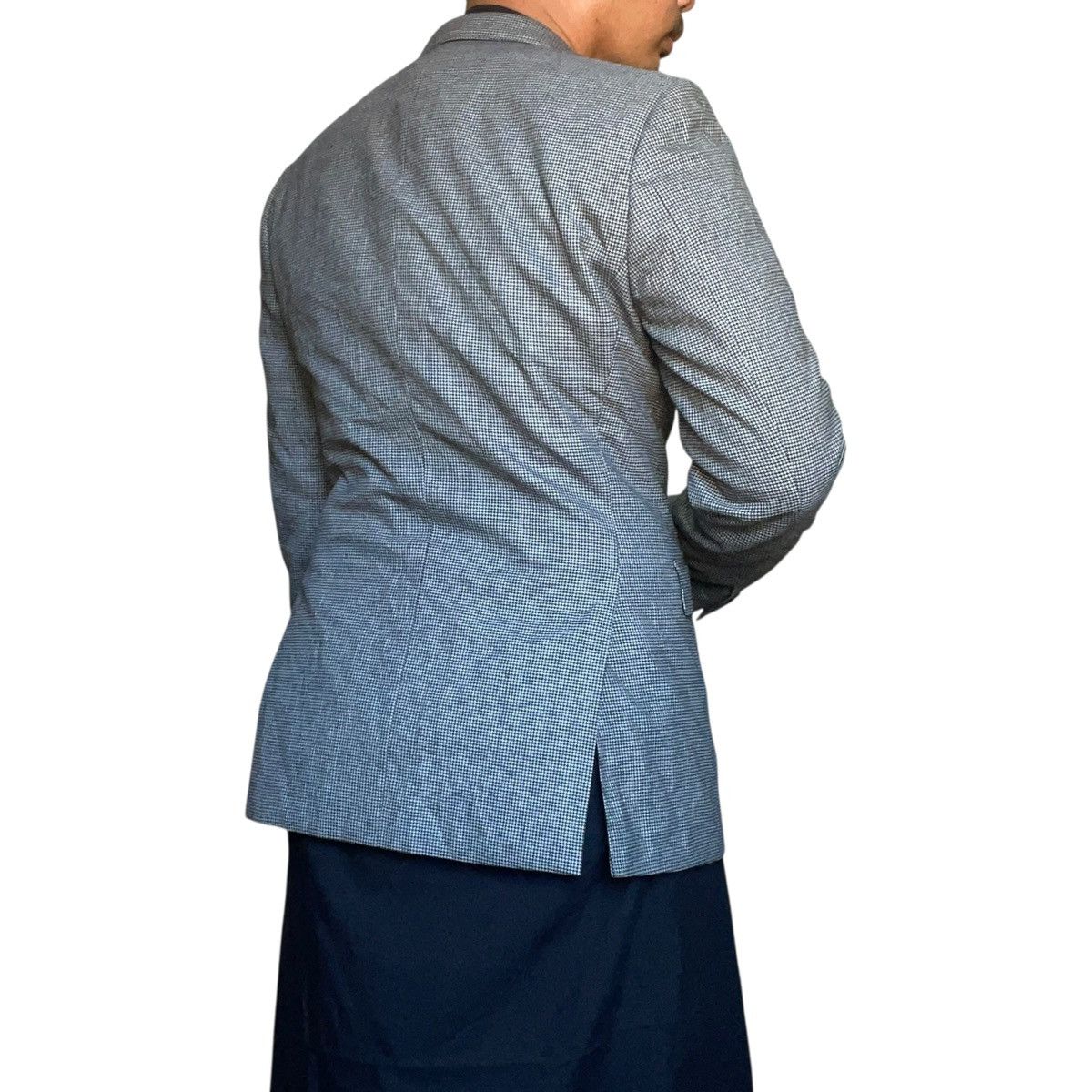 Uniqlo Uniqlo Blazer Slim Fit Grey (s) Size US S / EU 44-46 / 1 - 16 Thumbnail