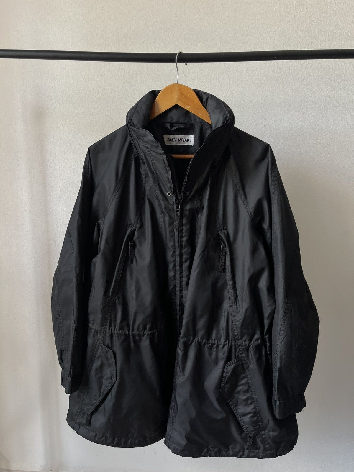 Issey Miyake 2000s Issey Miyake Jacket 11 Size US XL / EU 56 / 4 - 4 Thumbnail