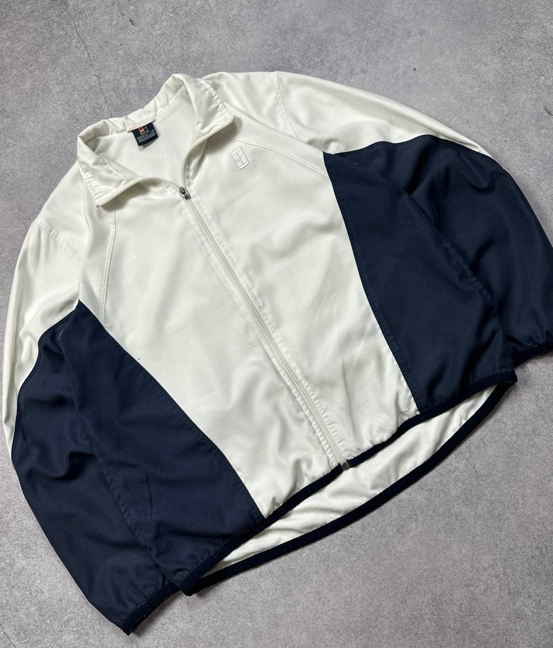 Nike Vintage Nike Court Women’s Track Jacket, Size M (8–10) Size M / US 6-8 / IT 42-44 - 2 Thumbnail