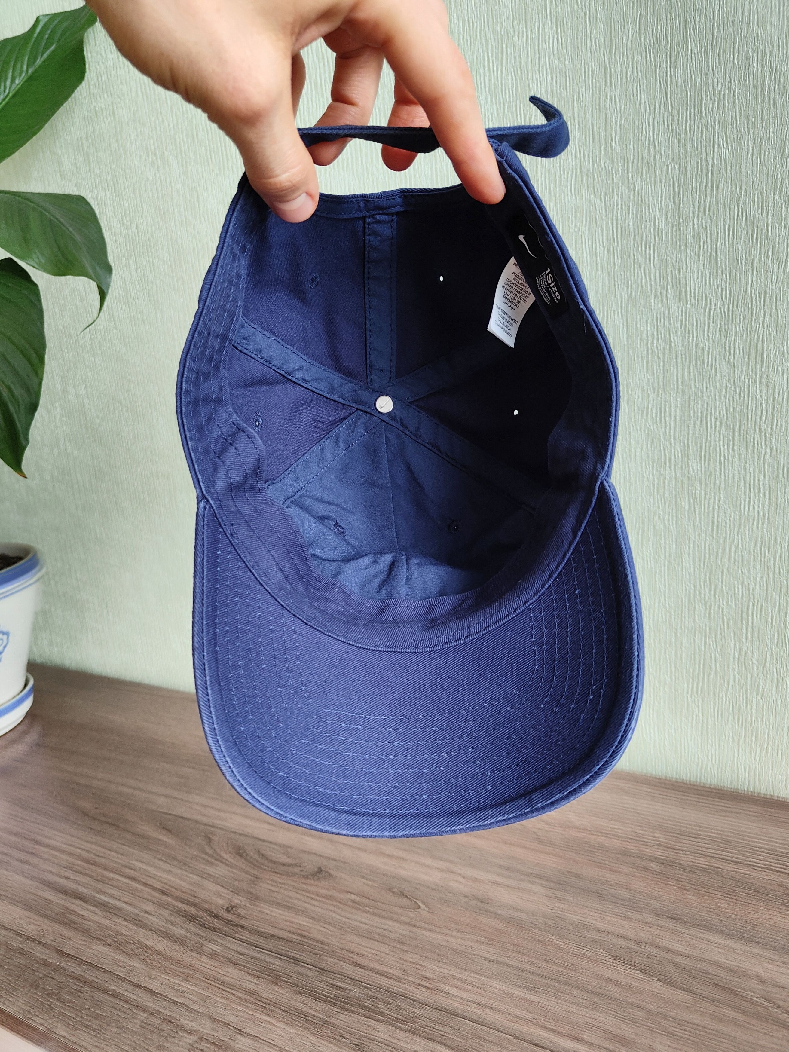 Nike Nike Cap Streetwear Nike Baseball Cap Size ONE SIZE - 7 Thumbnail