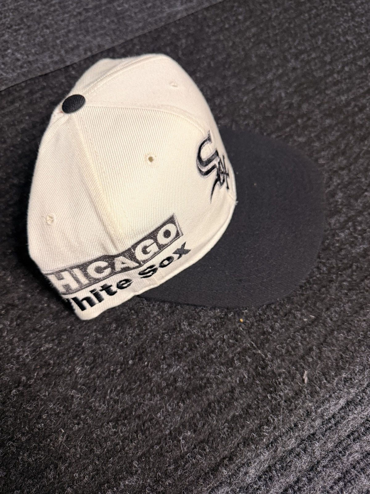 Other Vintage chicago whitesox jersey annco snapback hat Size ONE SIZE - 2 Thumbnail