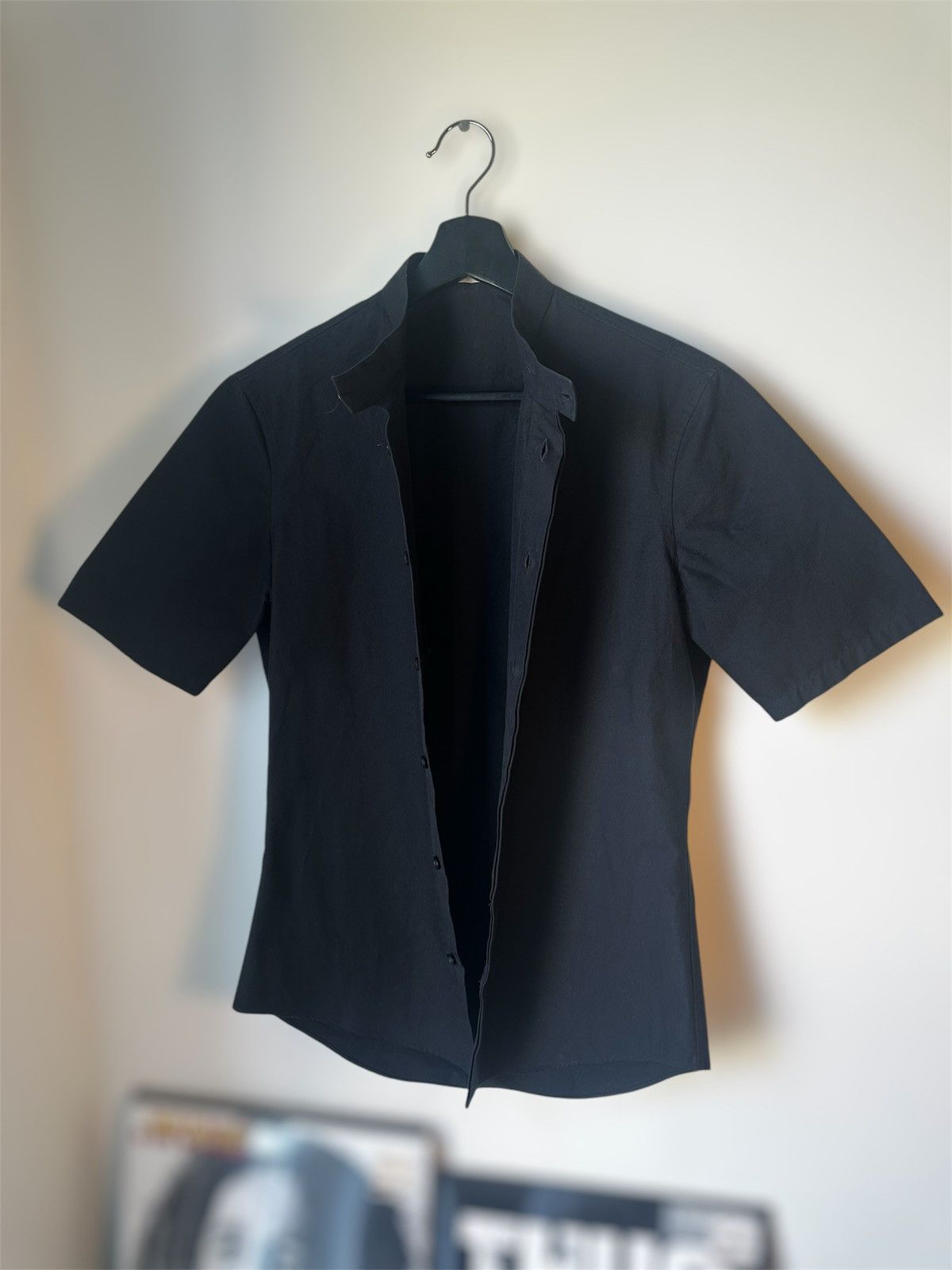 Balenciaga Balenciaga short sleeve shirt Size US M / EU 48-50 / 2 - 1 Thumbnail