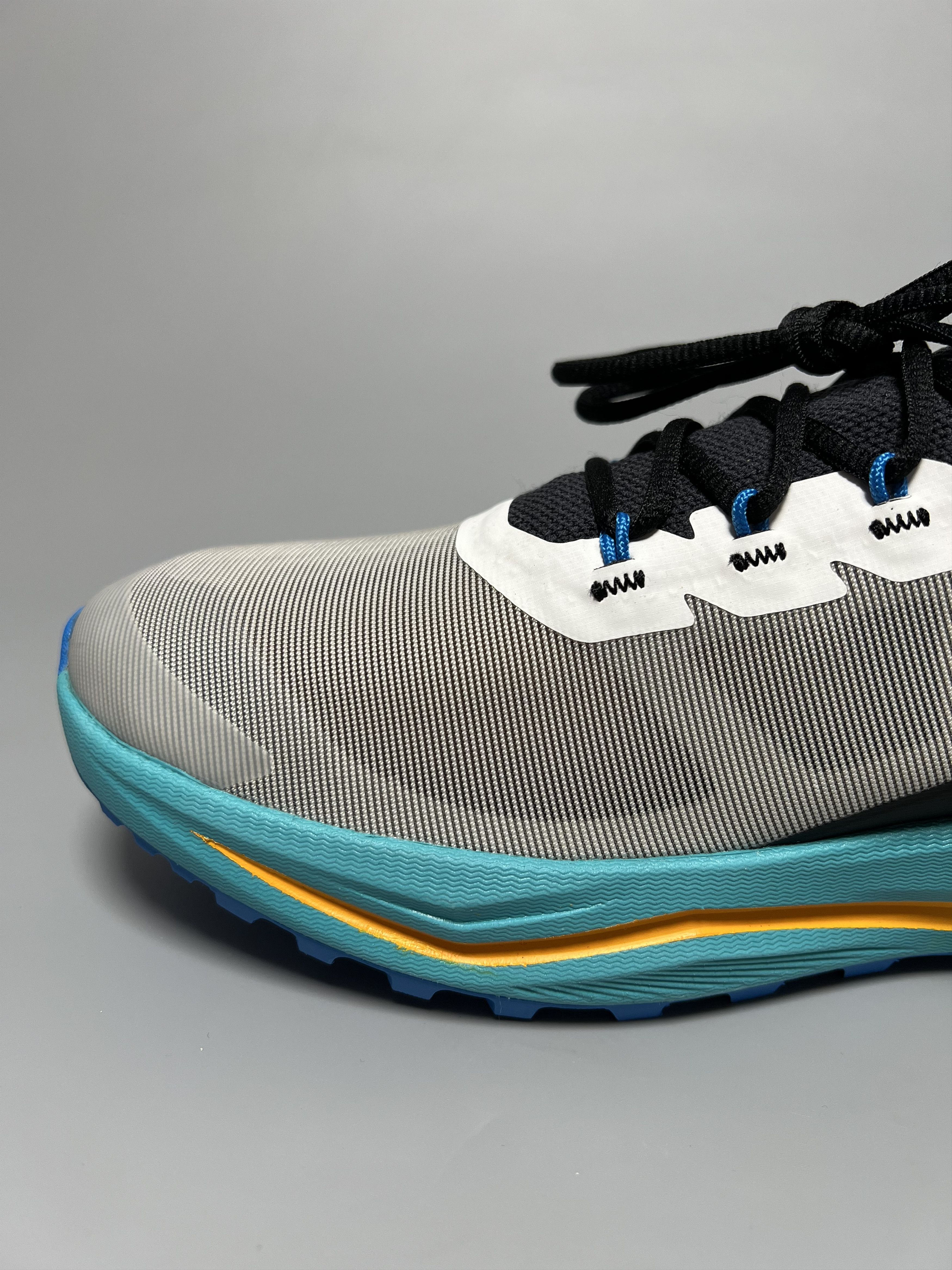 Hoka 10D Hoka One One Zinal 2 Men's Trail Running Shoes Size US 10 / EU 43 - 10 Thumbnail
