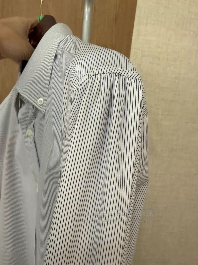 Brunello Cucinelli Brunello Cucinelli Men's Shirt Size US M / EU 48-50 / 2 - 6 Thumbnail
