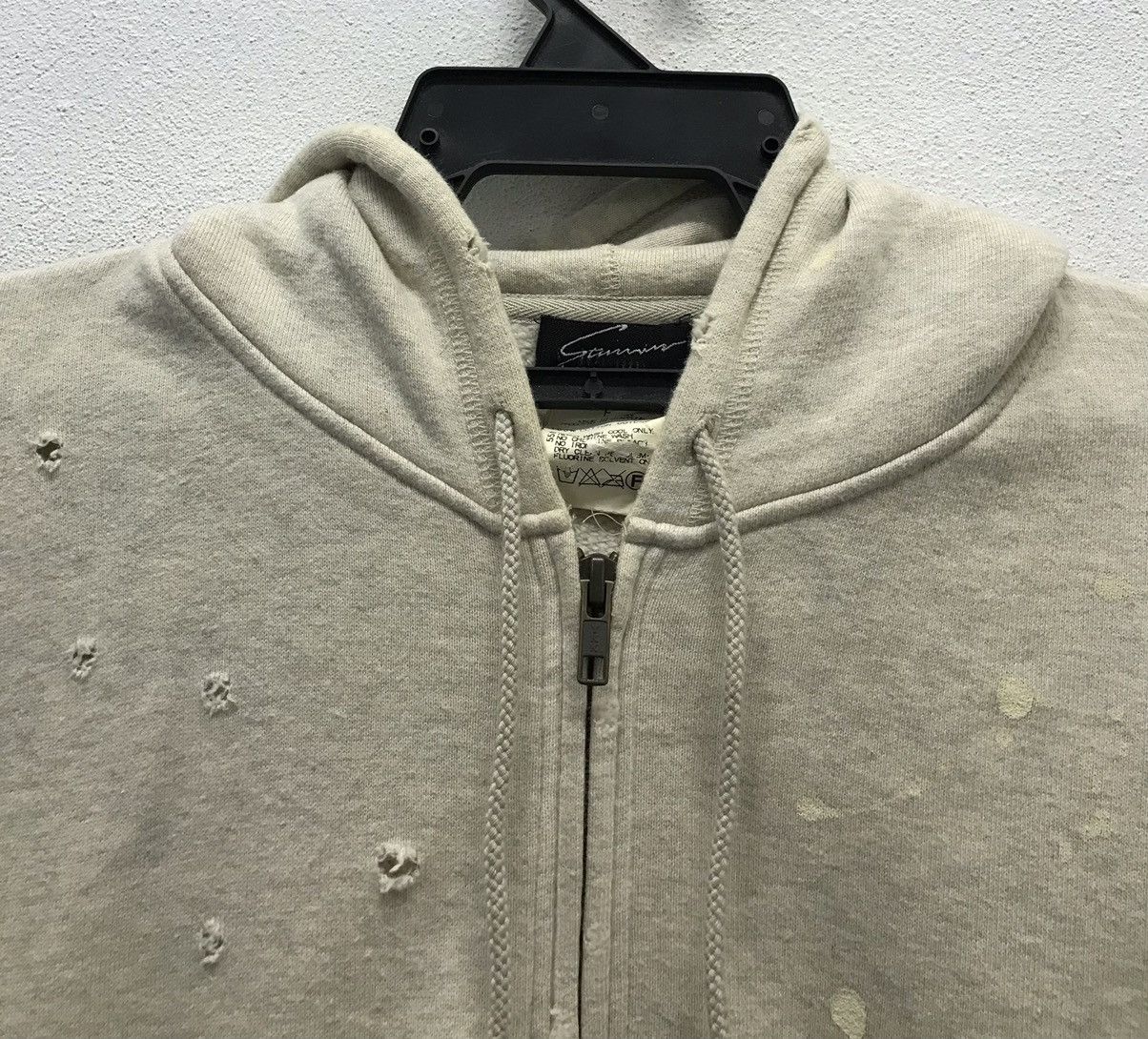 Japanese Brand × Vintage Vintage Stunning Lure Made In Japan Jacket Hoodie Size US L / EU 52-54 / 3 - 3 Thumbnail