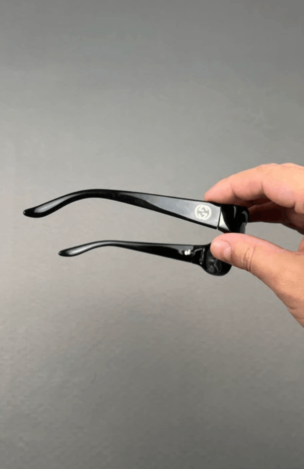 Gucci Gucci Sunglasses 2456 Tom Ford GG Black Size ONE SIZE - 1 Thumbnail