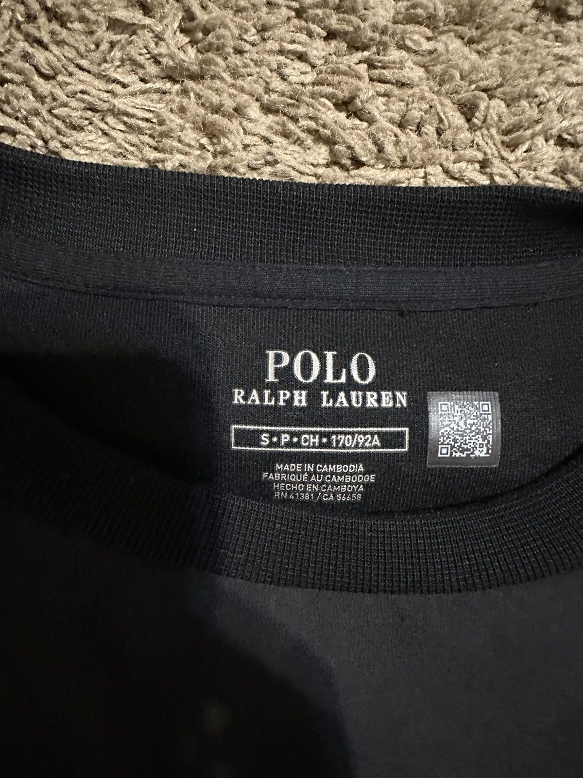 Polo Ralph Lauren × Vintage Vintage Polo Ralph Lauren pullover sweater 00s size small Size US S / EU 44-46 / 1 - 4 Thumbnail