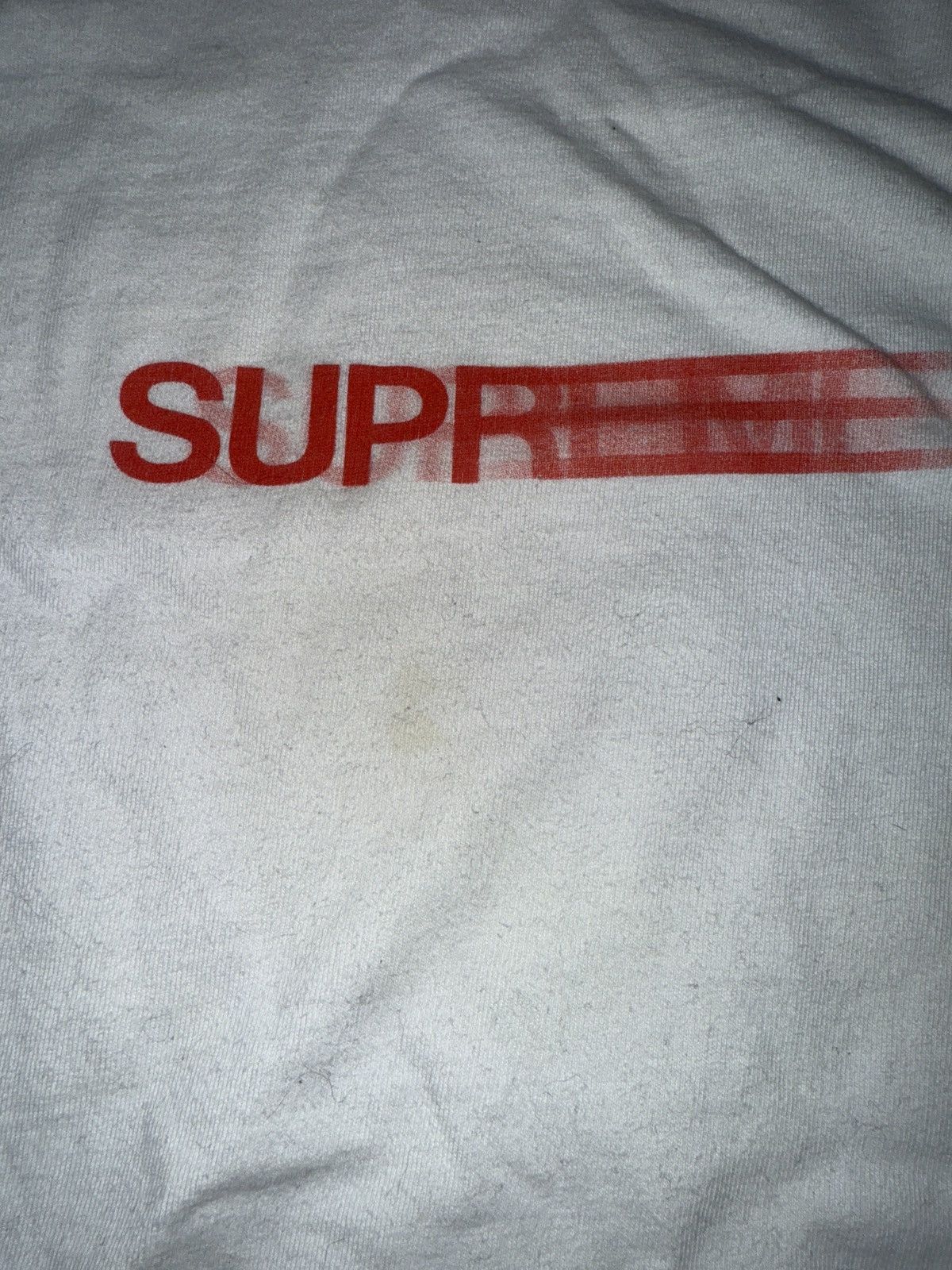 Supreme Supreme Motion Logo Tee Size US L / EU 52-54 / 3 - 2 Thumbnail