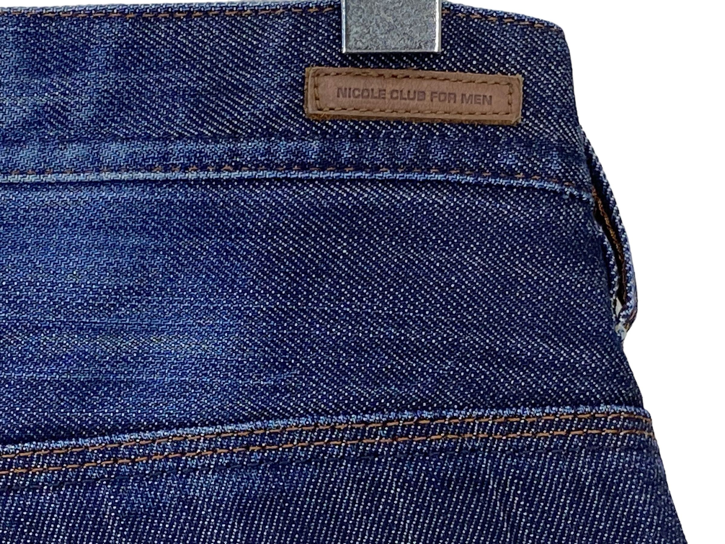 Matsuda × Nicole Club Flare Pants Nicole Club For Men Embellished Size US 31 - 8 Thumbnail