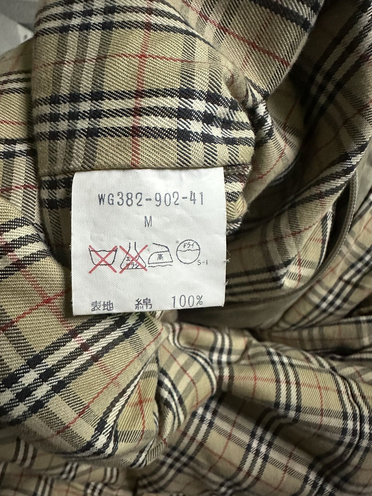 Burberry Burberry coat Size US M / EU 48-50 / 2 - 8 Thumbnail