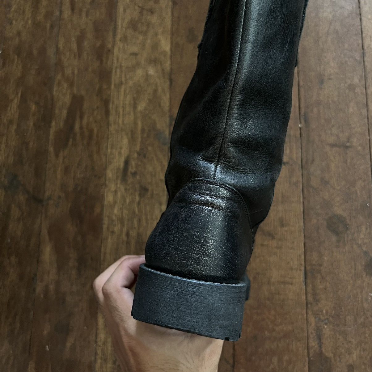 Limi Feu Limi Feu Pecos With Silver Accent Boots Size US 7 / EU 40 - 11 Thumbnail