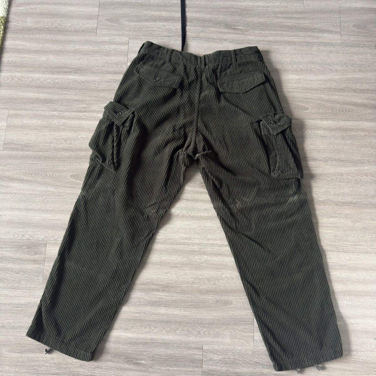 Engineered Garments Corduroy Fatigue Pants Size US 34 / EU 50 - 2 Thumbnail