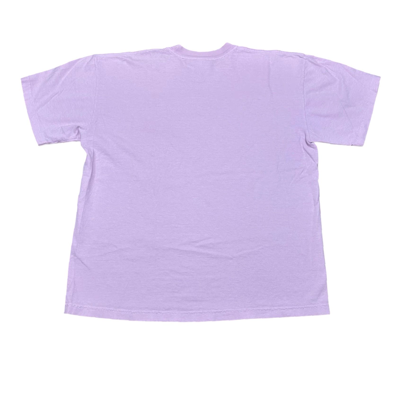 Pinko Permanent Hangover T-Shirt Men Designer Rain Graphic Large Pink Size US L / EU 52-54 / 3 - 4 Thumbnail