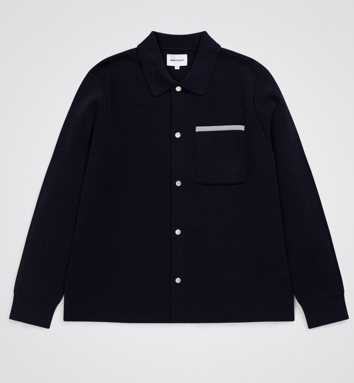 Norse Projects Norse Projects Erik Milano Coach Jacket Size US M / EU 48-50 / 2 - 1 Thumbnail