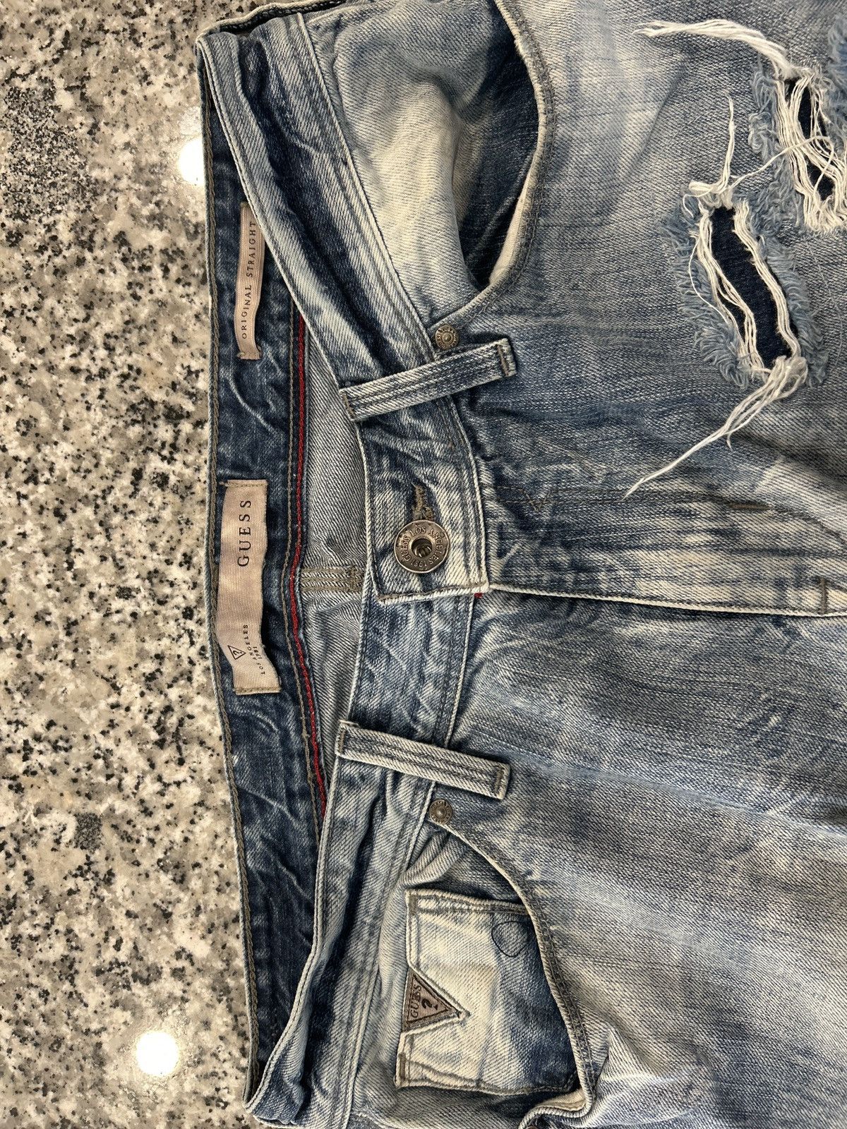 Guess Guess jeans Size US 33 - 5 Thumbnail