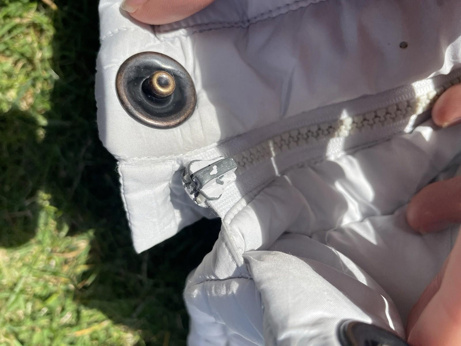 Prada Vintage Prada Technical Gilet Puffer Jacket Size US L / EU 52-54 / 3 - 9 Thumbnail