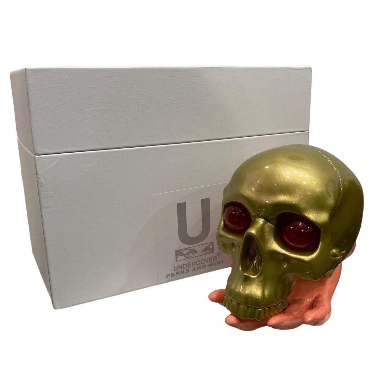 Undercover Undercover Skull & Hand Lamp Skull & Hand Lamp Size ONE SIZE - 5 Thumbnail