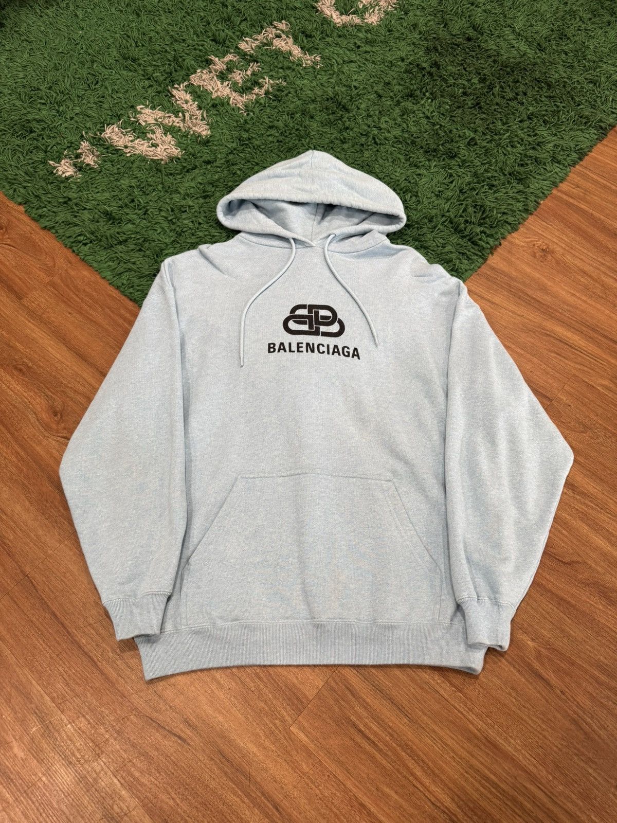 Balenciaga Balenciaga Hoodie Size US S / EU 44-46 / 1 - 2 Thumbnail