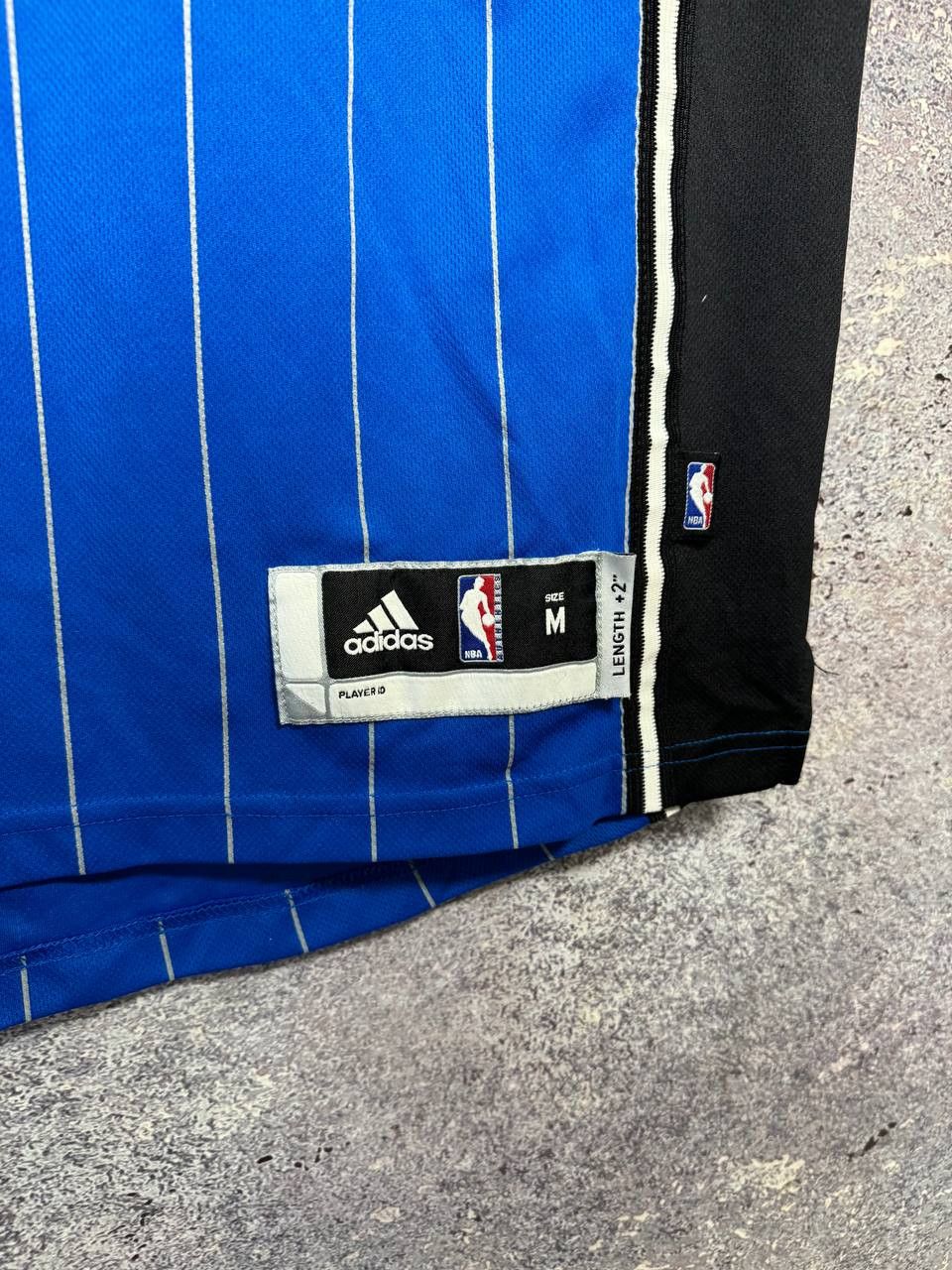Adidas × NBA DWIGHT HOWARD Orlando Magic Adidas NBA Stitched Jersey Size US M / EU 48-50 / 2 - 11 Thumbnail