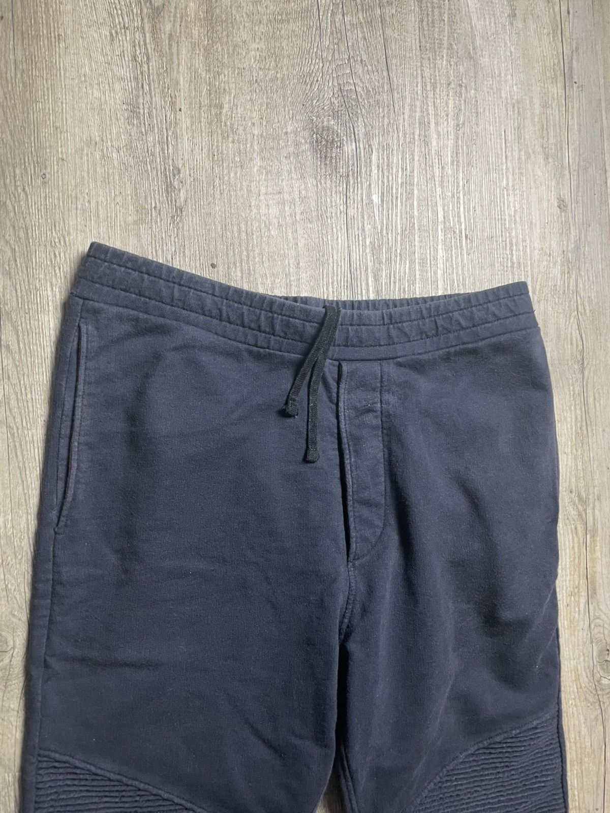 Balmain Balmain FW11 Decarnin era sweatpants Size US 30 / EU 46 - 4 Thumbnail