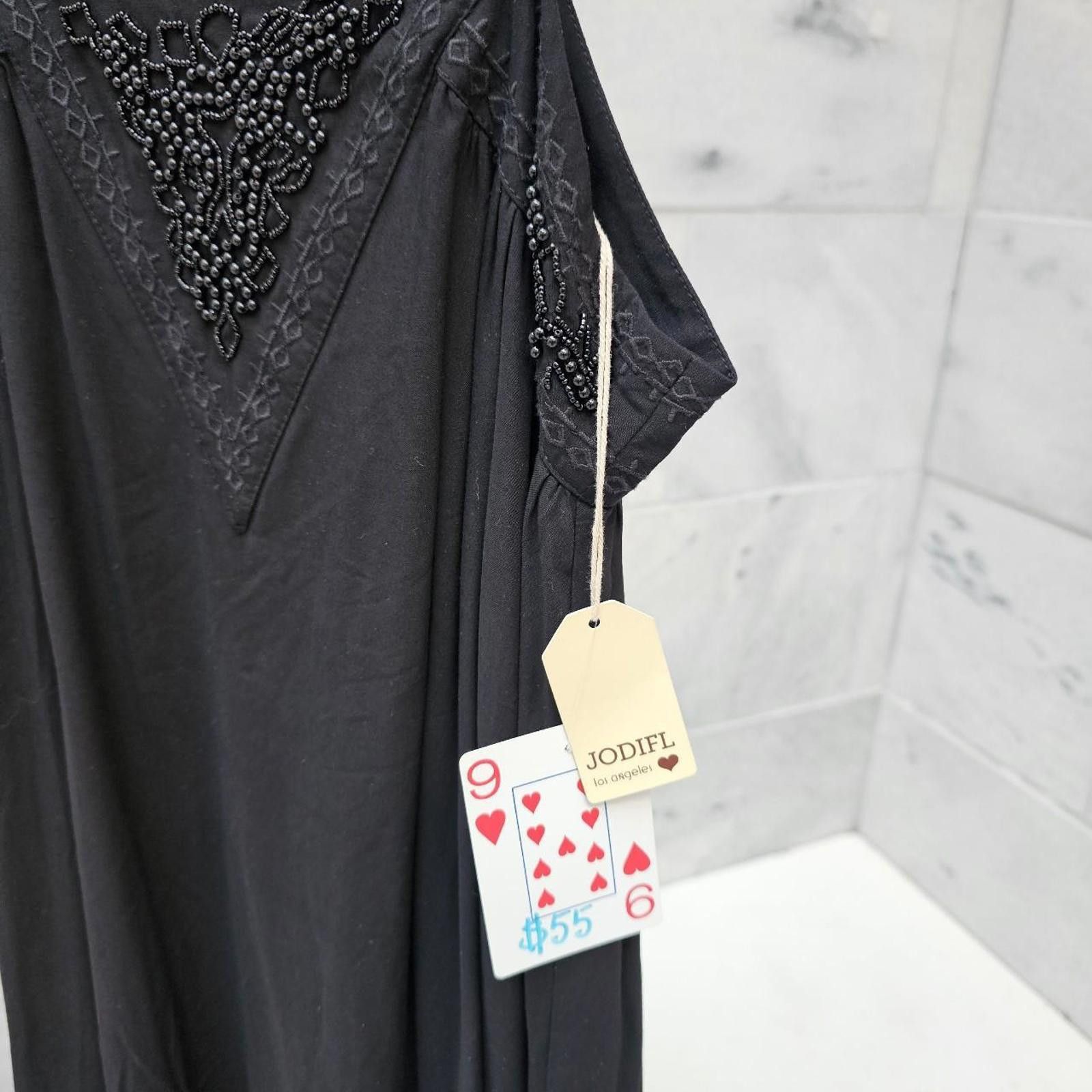 Other Women's Black Dress Size S / US 4 / IT 40 - 5 Thumbnail