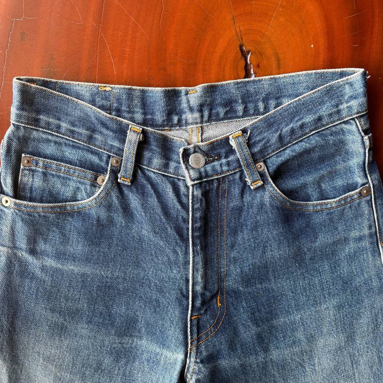 GOODENOUGH Electric Cottage x Good Enough x Fragment Selvedge Dark Blue Size US 28 / EU 44 - 7 Thumbnail