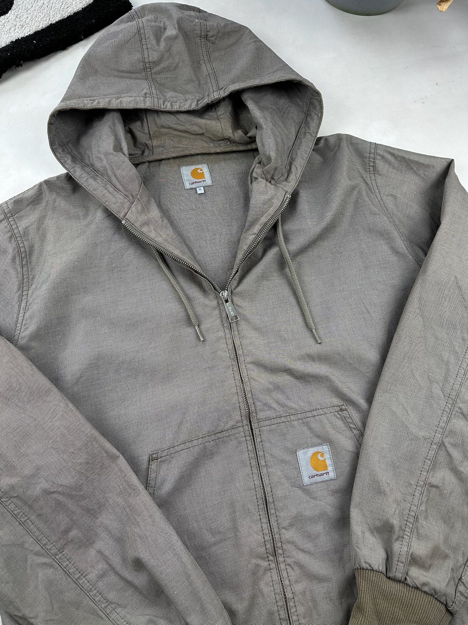 Carhartt Vintage Carhartt Jacket active light Size US M / EU 48-50 / 2 - 14 Thumbnail