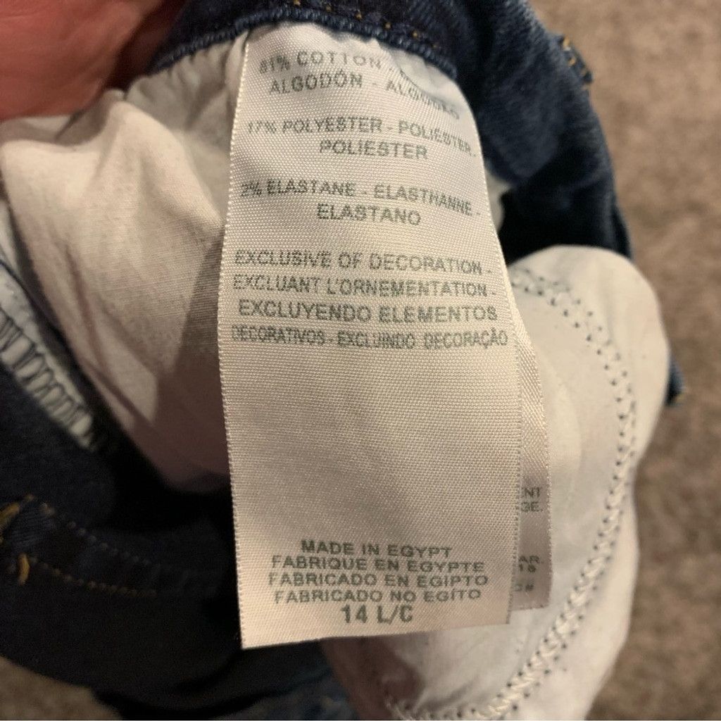 Levi's Women’s Levi’s Jeans Size 36" / US 14 / IT 50 - 5 Thumbnail